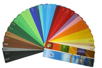 Brystol A1 seledynowy Kreska