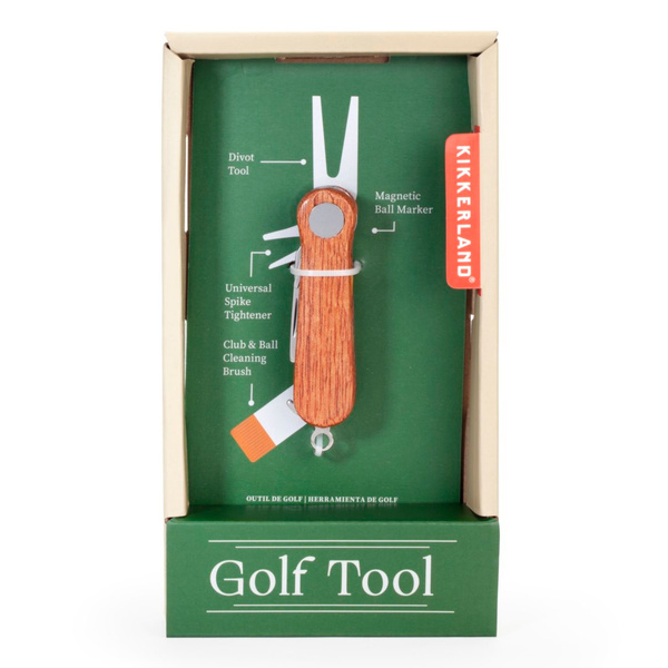 Narzędzie golfowe Kikkerland