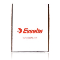 Koszulki na dokumenty Esselte A4 krystaliczne w pudełku 105 mikronów