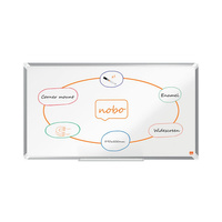 Tablica magnetyczna ceramiczna 40" 89x50cm Nobo Premium Plus