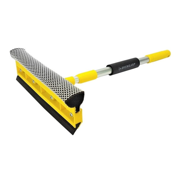 Ściągaczka do szyb z regulowaną rączką Dunlop