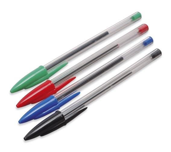 Długopis Taurus Trade 29293 niebieski