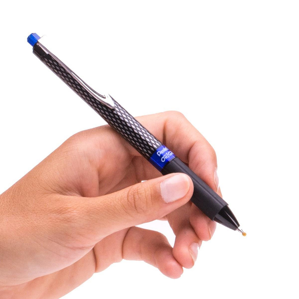 Długopis żelowy Pentel K497 OH! Gel  niebieski