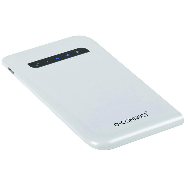 Powerbank ładowarka przenośna Q-Connect 3000mAh