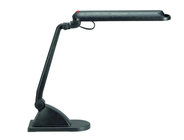 Lampka na biurko Maul Adria czarny