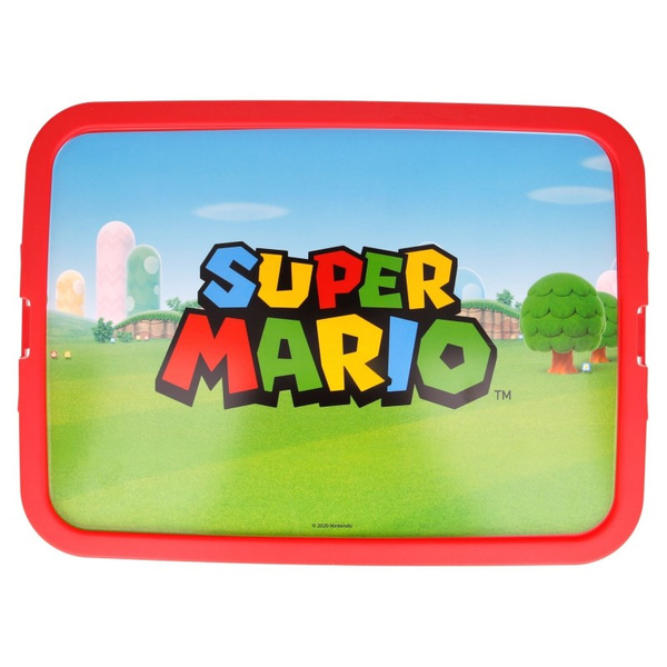 Pojemnik na zabawki 23l Super Mario