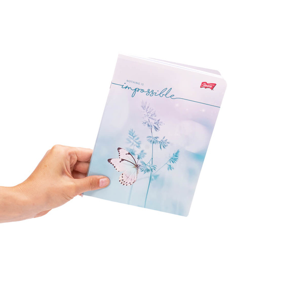 Zeszyt A5 w kratkę 80 kartek Meadow Unipap