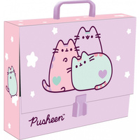 Teczka z rączką A4 XL Pusheen