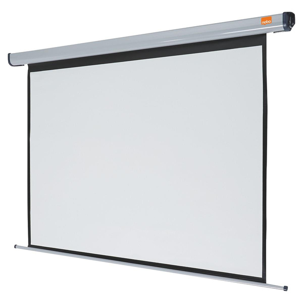 Ekran projekcyjny ścienny Nobo 1440x1080mm elektryczny