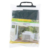 Pokrowiec na grill zielony Kinzo