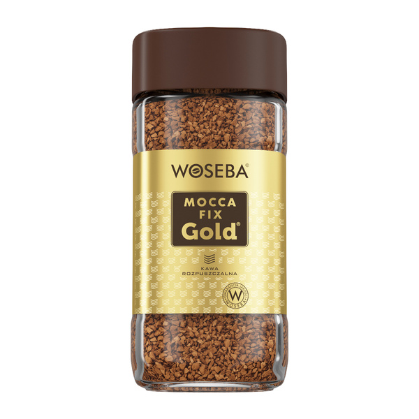 Kawa Woseba Mocca Fix Gold rozpuszczalna 100g