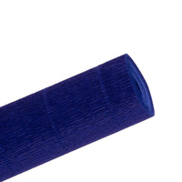 Bibuła krepina 555 granatowa