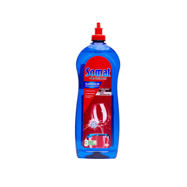 Nabłyszczacz do zmywarek Somat 750ml