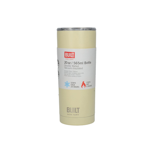 Kubek termiczny z izolacją próżniową 600 ml Vanilla Built Vacuum Insulated Tumbler
