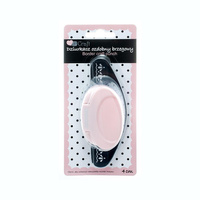 Dziurkacz ozdobny brzegowy Niezapominajki 4cm Dp Craft