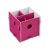 Organizer na biurko Notodesk Grand GR-3001 różowy