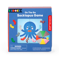 Gra Soctopus Kikkerland