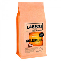 Kawa Larico Kolumbia Excelso ziarnista 225g