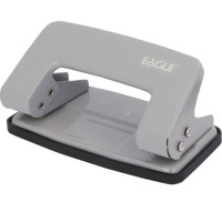 Dziurkacz Eagle 709 (8 kartek) szary