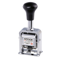Numerator automatyczny Office Products 6 cyfrowy