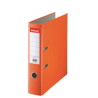 Segregator A4 szeroki 75mm Esselte ekonomiczny pomarańczowy