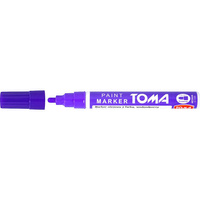 Marker olejowy Toma 440 fioletowy