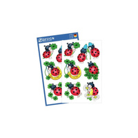 Naklejki Zweckform Biedronki