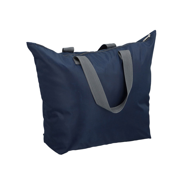 Torba podróżna składana granatowa Dunlop