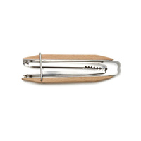 Składane szczypce do grilla Kikkerland