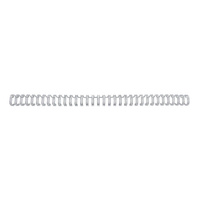 Grzbiety drutowe GBC WireBind 11mm - 100 sztuk biały
