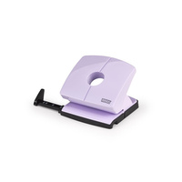 Dziurkacz Novus B220 (20 kartek) lila