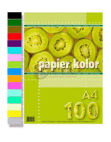 Papier ksero Kreska A4 80g granatowy