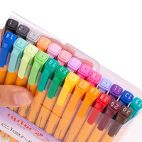 Cienkopis Rystor RC-04 komplet 25 kolorów