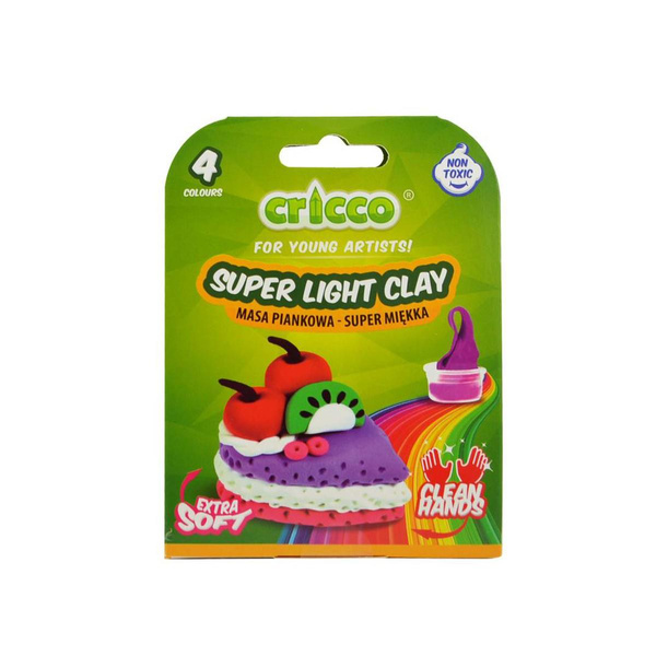Masa piankowa Cricco Ciasteczka 30g