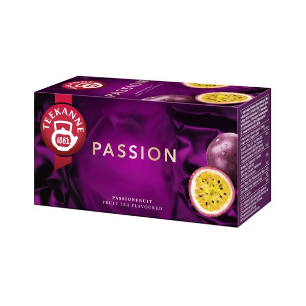 Herbata Teekanne World of Fruits Passion 20 torebek