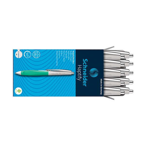 Długopis automatyczny Schneider Haptify M