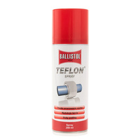 Olej teflonowy Ballistol Spray 200 ml