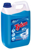 Płyn do WC Tytan Niebieski 5 l