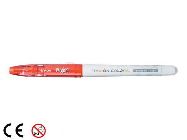 Flamaster pisak Pilot Frixion czerwony