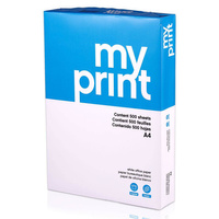 Papier ksero A4 80g My Print