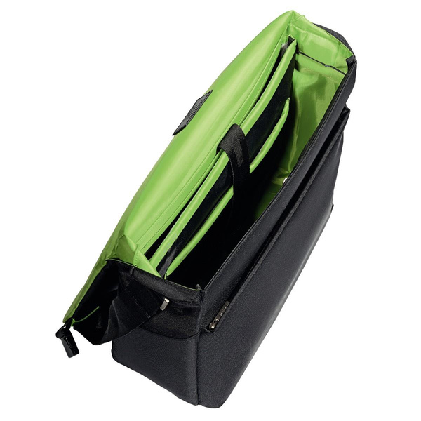 Torba na laptopa Leitz Complete Messenger 15.6 cali czarny
