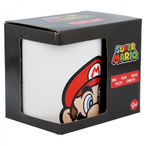 Kubek ceramiczny Super Mario 325 ml