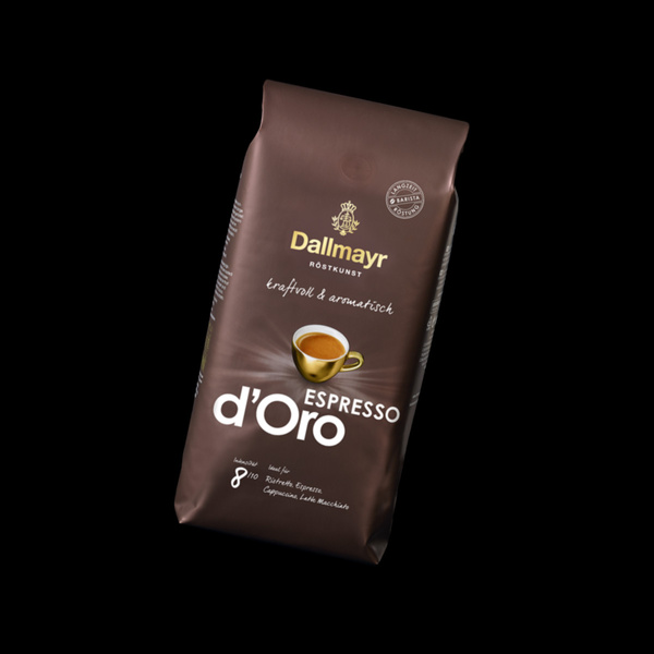 Kawa Dallmayr D'oro Espresso ziarnista 1kg