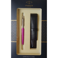 Długopis Parker Jotter Magenta z etui