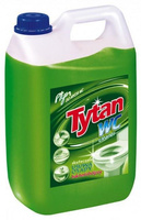 Płyn do WC Tytan Zielony 5 l