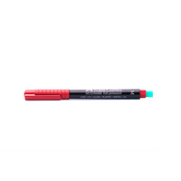 Foliopis Faber Castell Multimark rozmiar M 1.0 mm 4 kolory