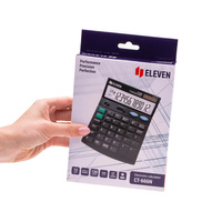 Kalkulator biurowy Eleven CT-666N