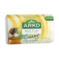 Mydło w kostce Arko miód 90g