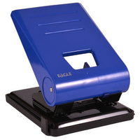 Dziurkacz Eagle 837XL (40 kartek) niebieski