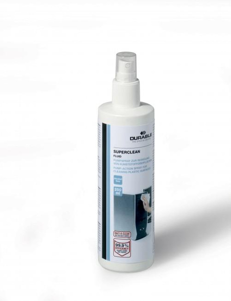 Płyn do czyszczenia plastików Durable 250ml